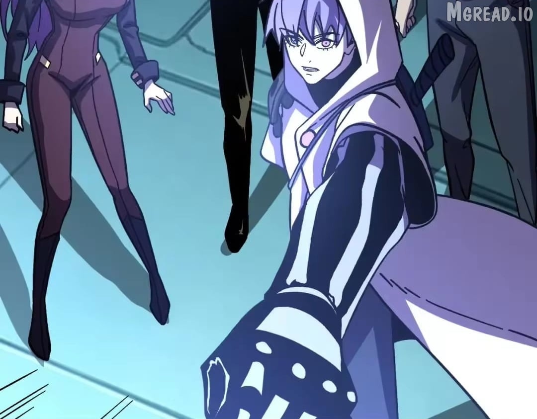 Log into the Future Chapter 326  - page 127